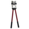 Cleste sertizat papuci bac rotativ 10 mm - 120 mm