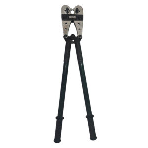 Cleste sertizat papuci bac rotativ 70 mm - 240 mm