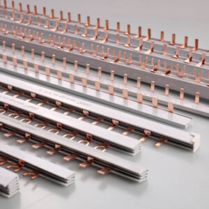 Busbar tip pin si tip furca