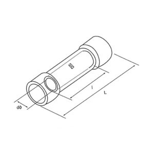 Mufe legatura cablu schema