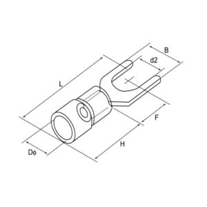 Papuci izolati furca schema