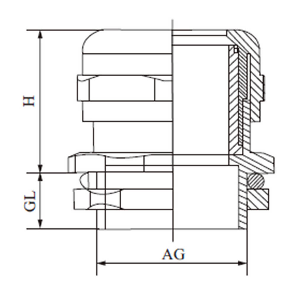Presetupe metal schema