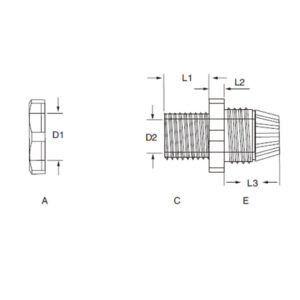 Presetupe plastic schema