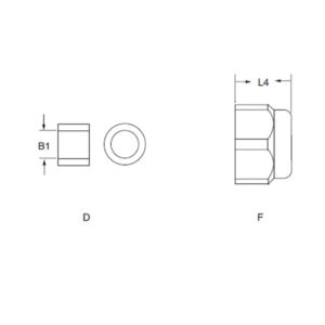 Presetupe plastic schema